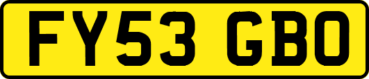 FY53GBO