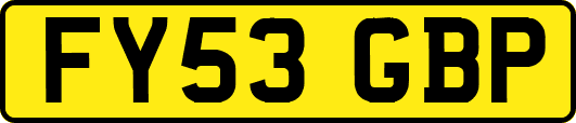 FY53GBP