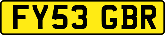 FY53GBR
