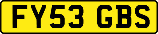 FY53GBS