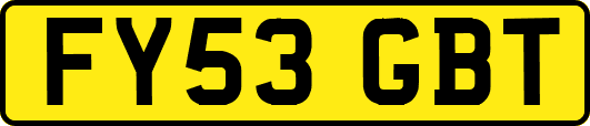FY53GBT