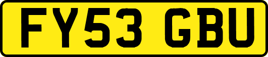 FY53GBU