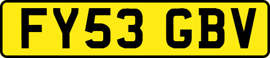 FY53GBV