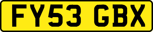 FY53GBX