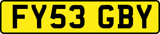 FY53GBY