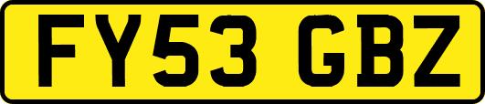 FY53GBZ