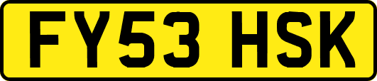 FY53HSK