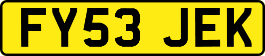 FY53JEK