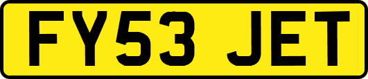 FY53JET