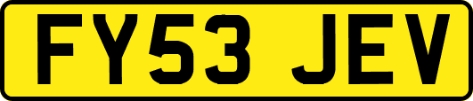 FY53JEV