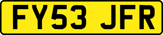 FY53JFR