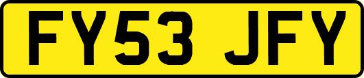FY53JFY