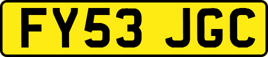 FY53JGC