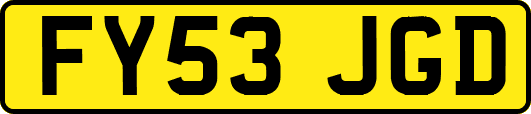FY53JGD