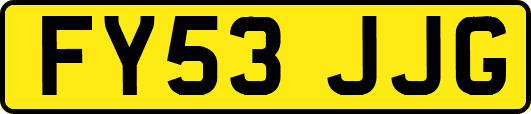 FY53JJG