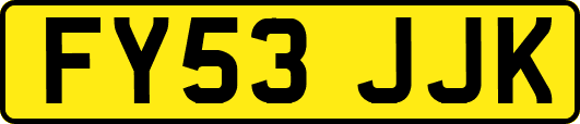 FY53JJK