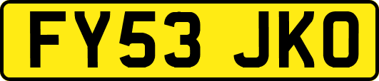 FY53JKO