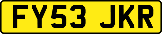 FY53JKR