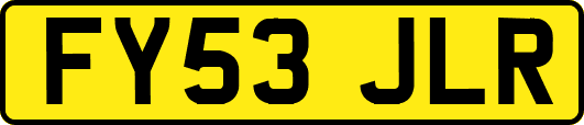 FY53JLR