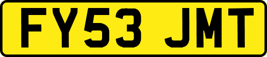FY53JMT