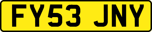 FY53JNY