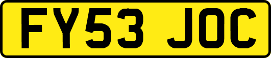 FY53JOC