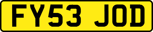 FY53JOD