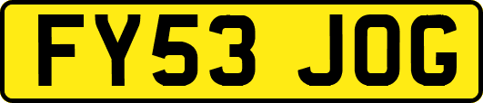 FY53JOG