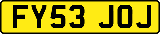 FY53JOJ