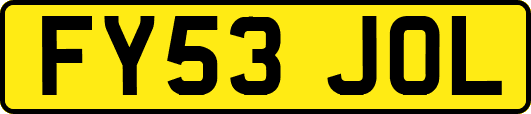 FY53JOL