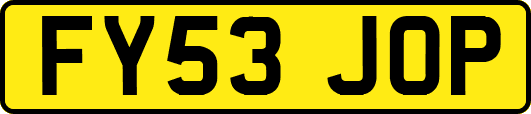 FY53JOP