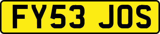 FY53JOS