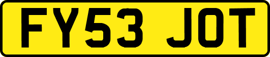FY53JOT