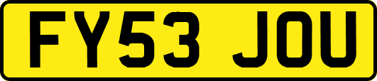 FY53JOU
