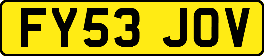 FY53JOV