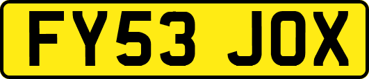 FY53JOX