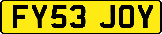FY53JOY