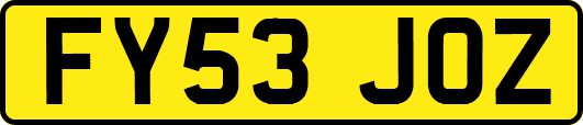 FY53JOZ