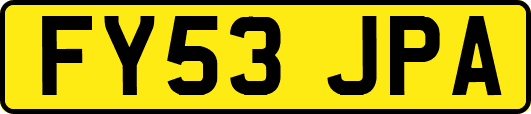 FY53JPA