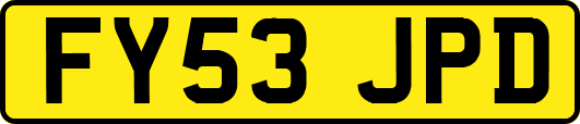 FY53JPD