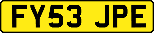 FY53JPE