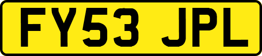 FY53JPL