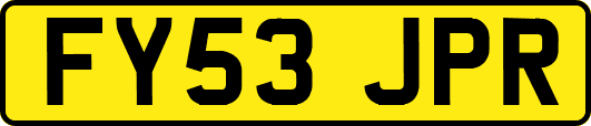 FY53JPR