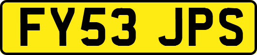 FY53JPS