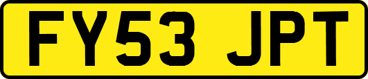 FY53JPT