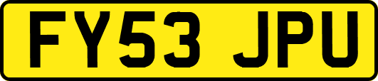 FY53JPU
