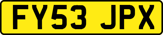 FY53JPX