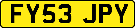 FY53JPY