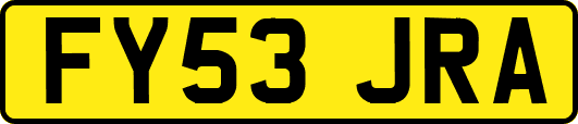FY53JRA