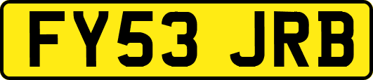 FY53JRB